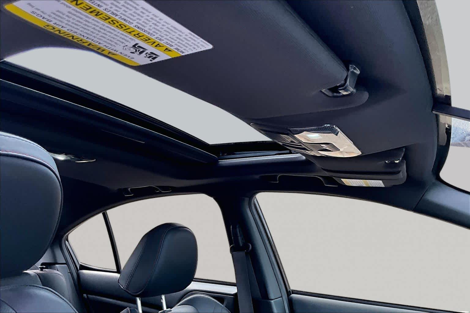 2021 Subaru WRX