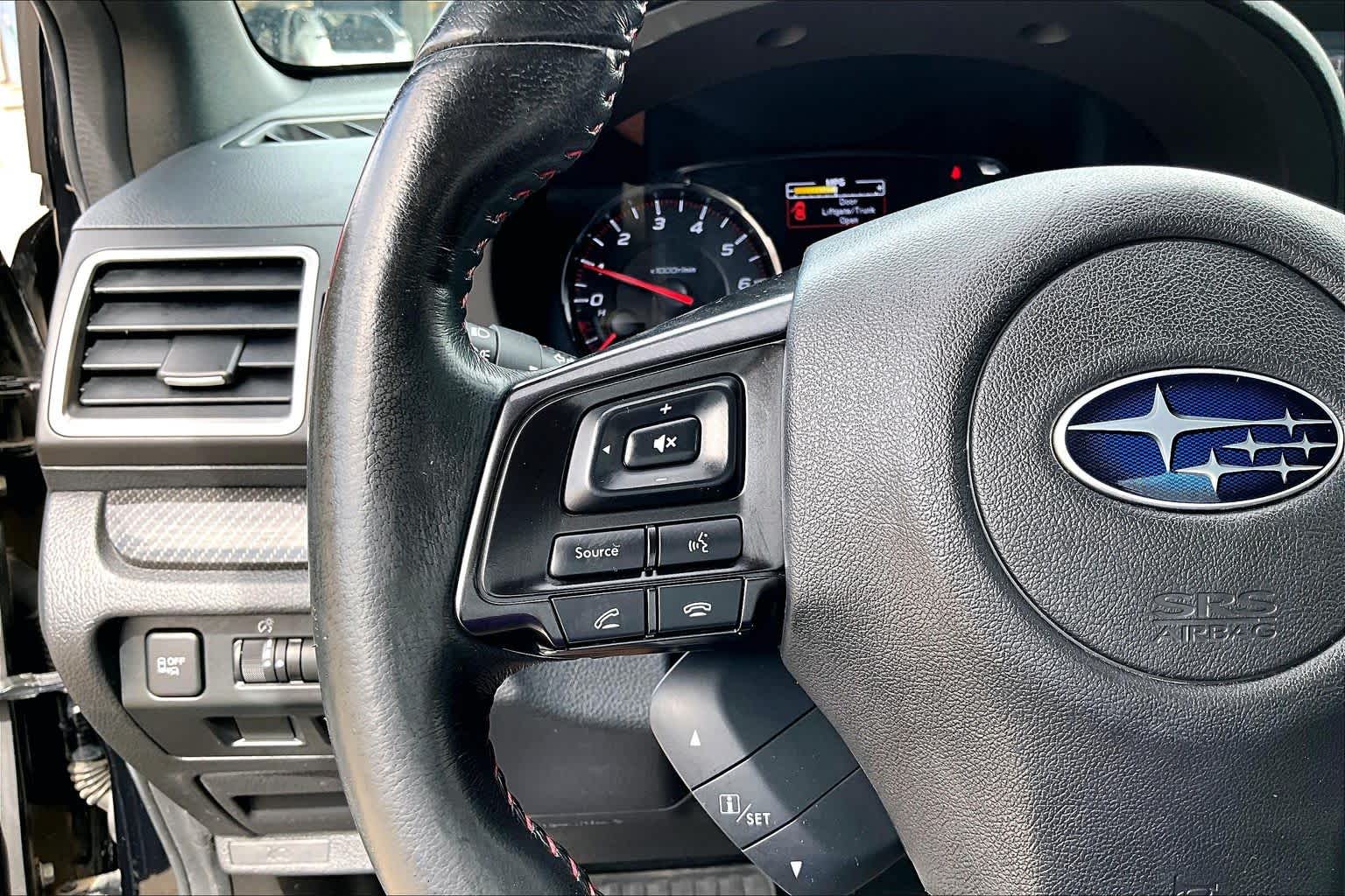 2021 Subaru WRX