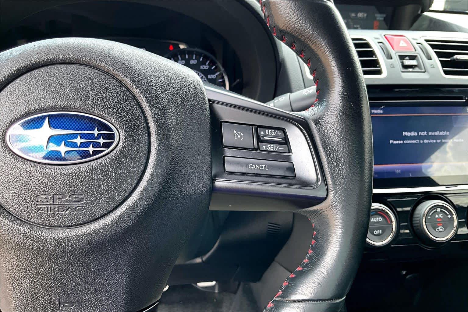 2021 Subaru WRX