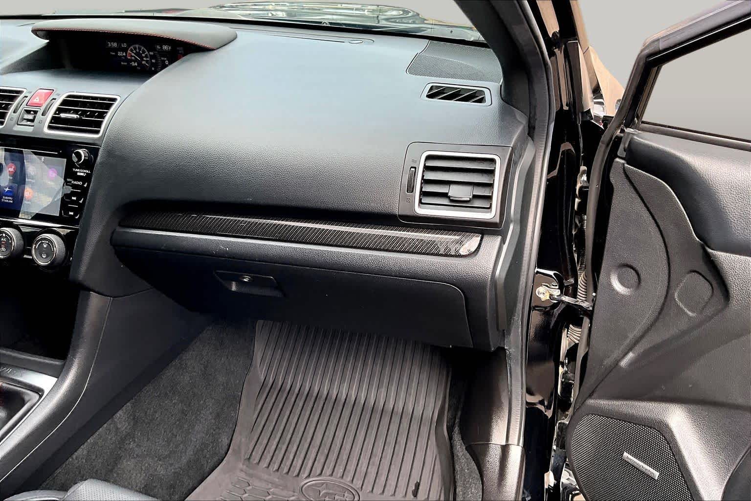 2021 Subaru WRX