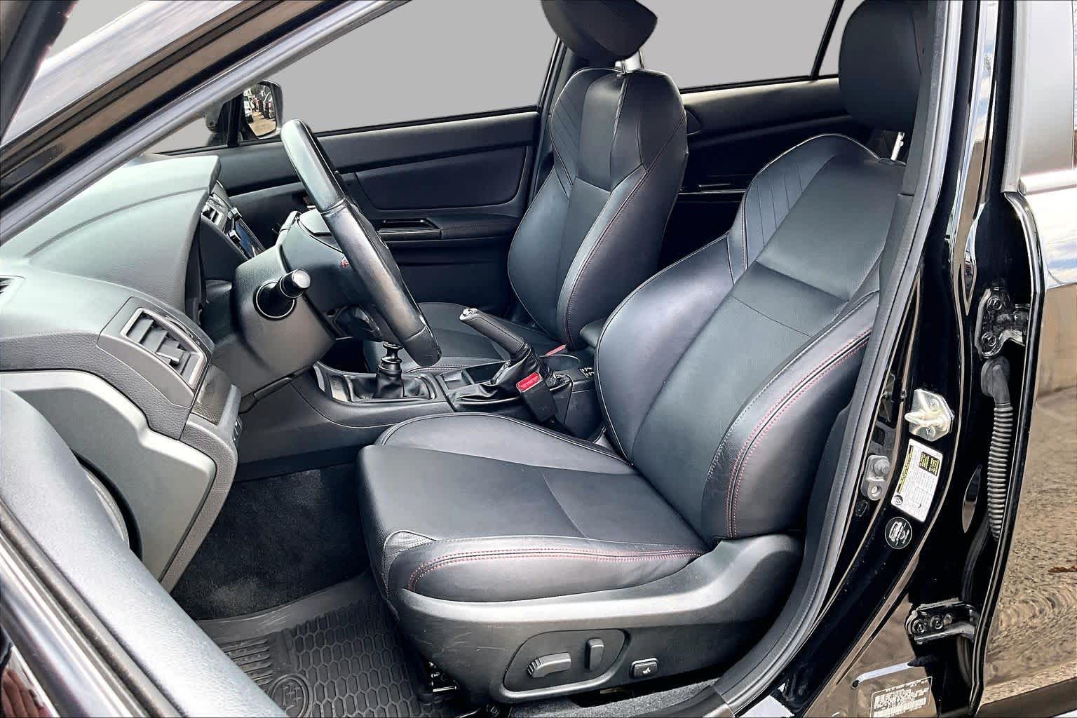 2021 Subaru WRX