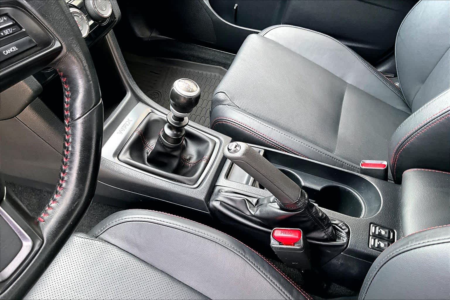 2021 Subaru WRX