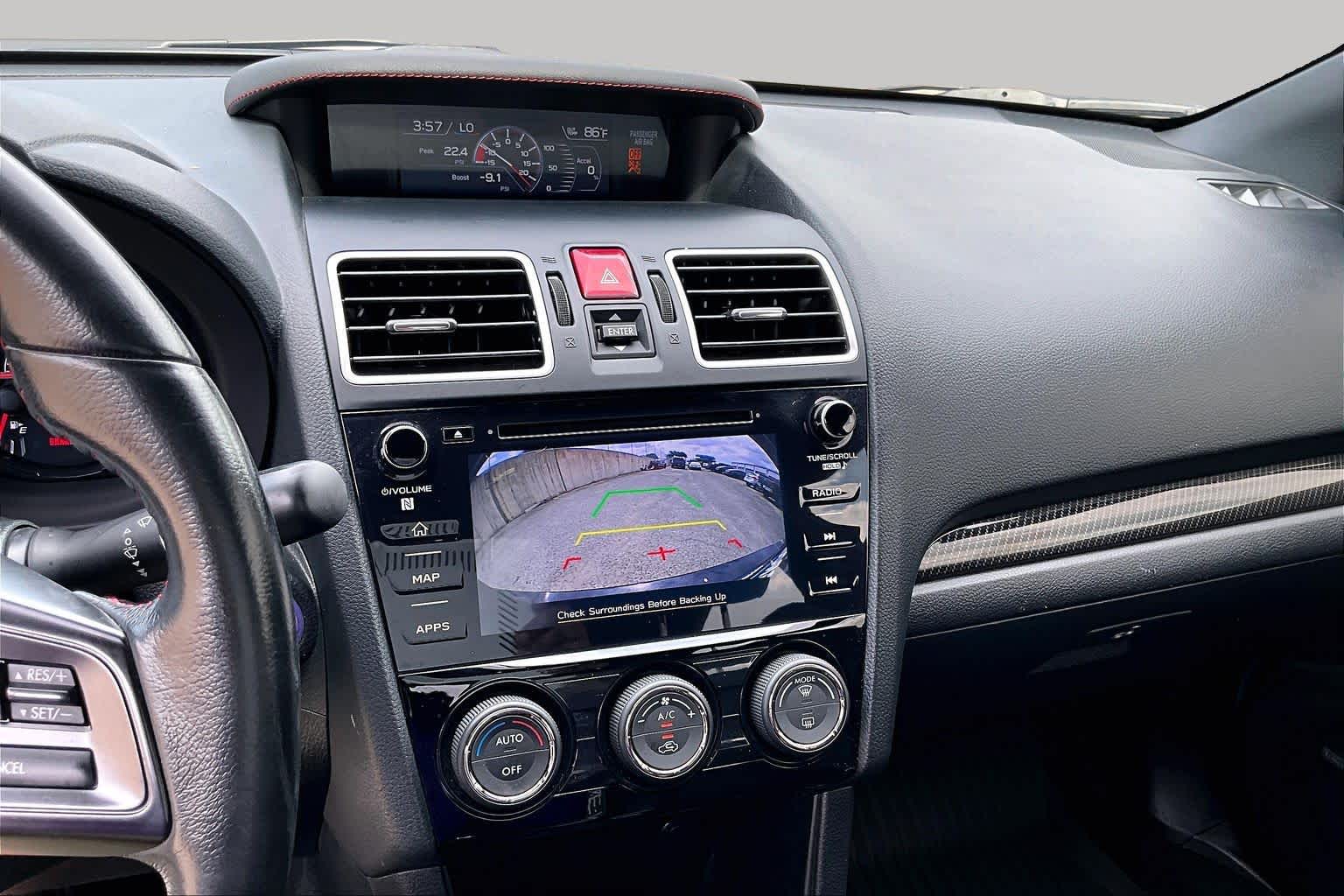 2021 Subaru WRX