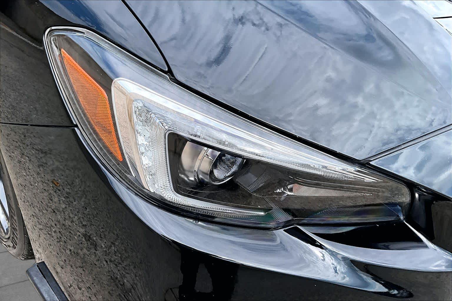 2021 Subaru WRX