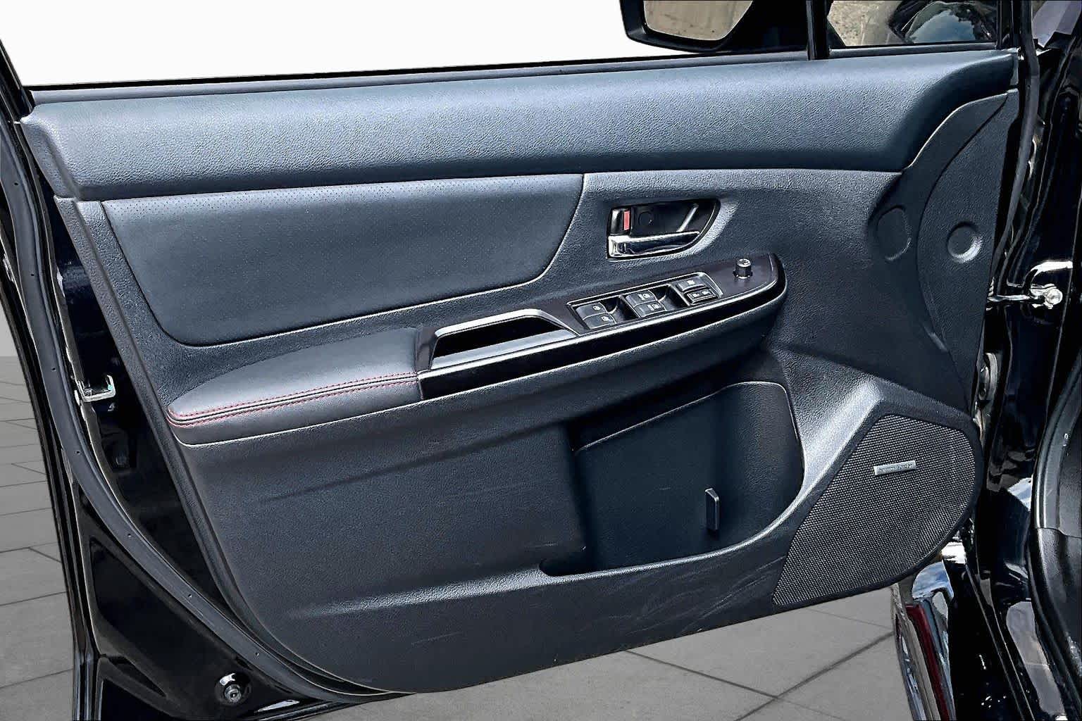 2021 Subaru WRX