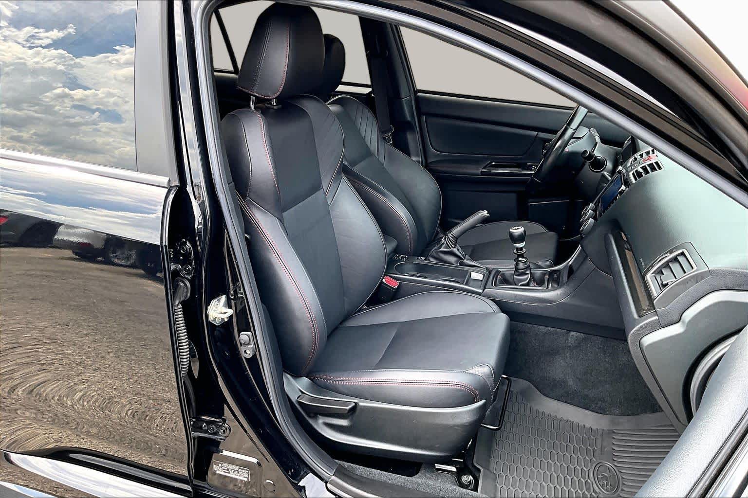 2021 Subaru WRX