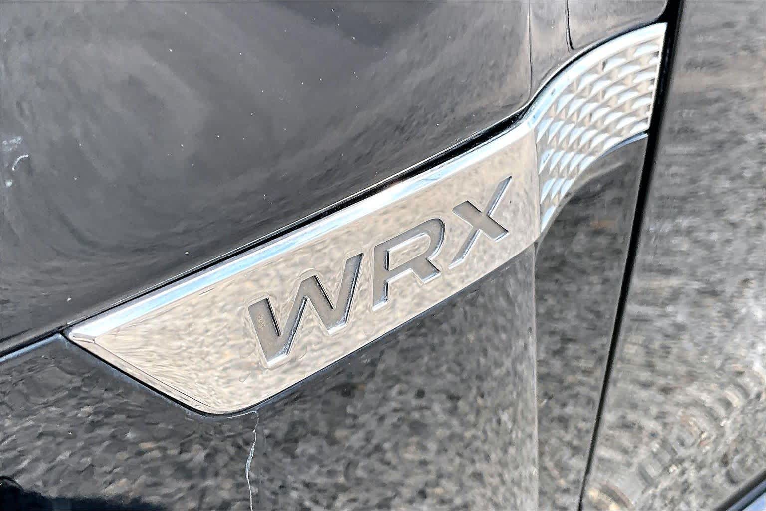2021 Subaru WRX