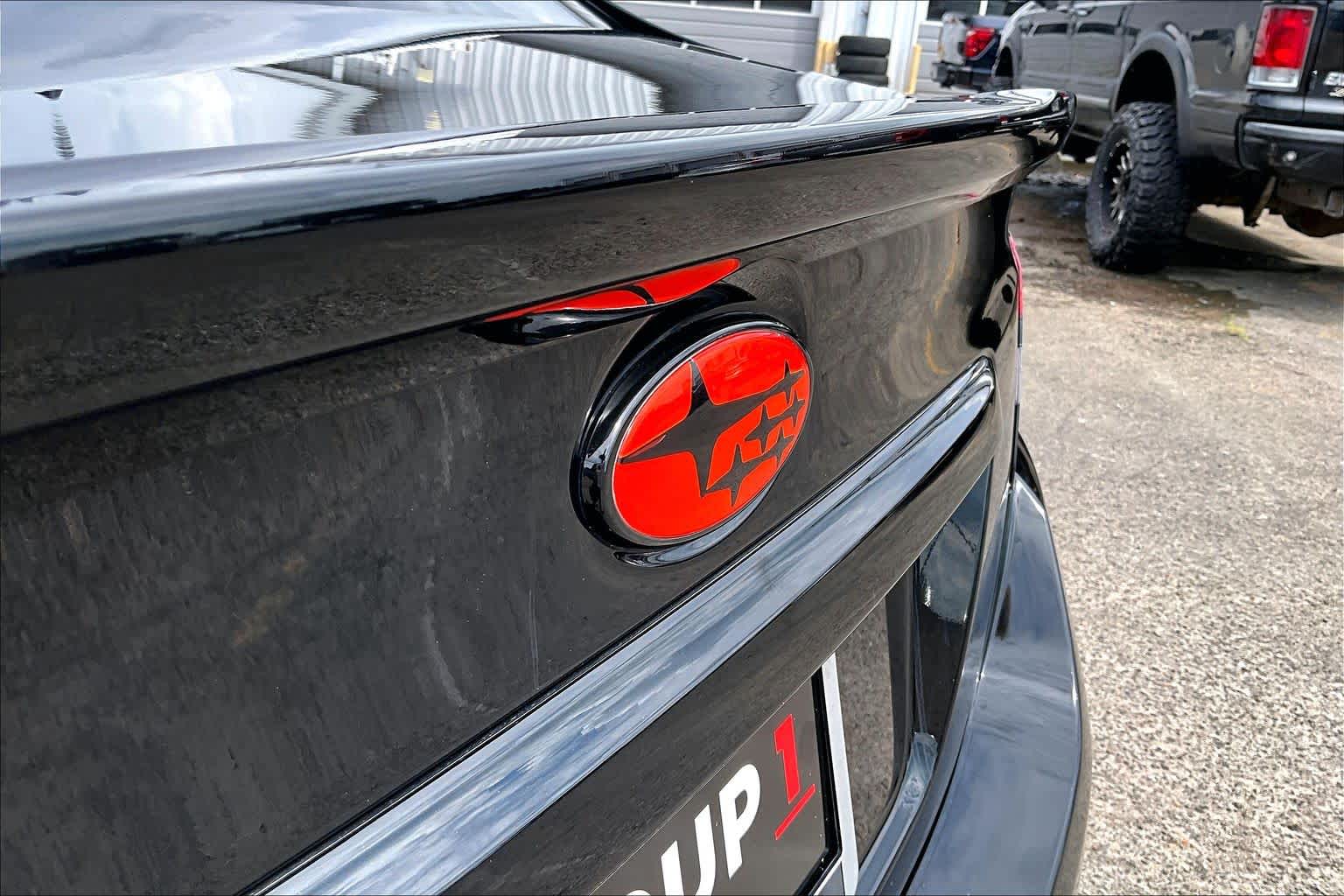 2021 Subaru WRX