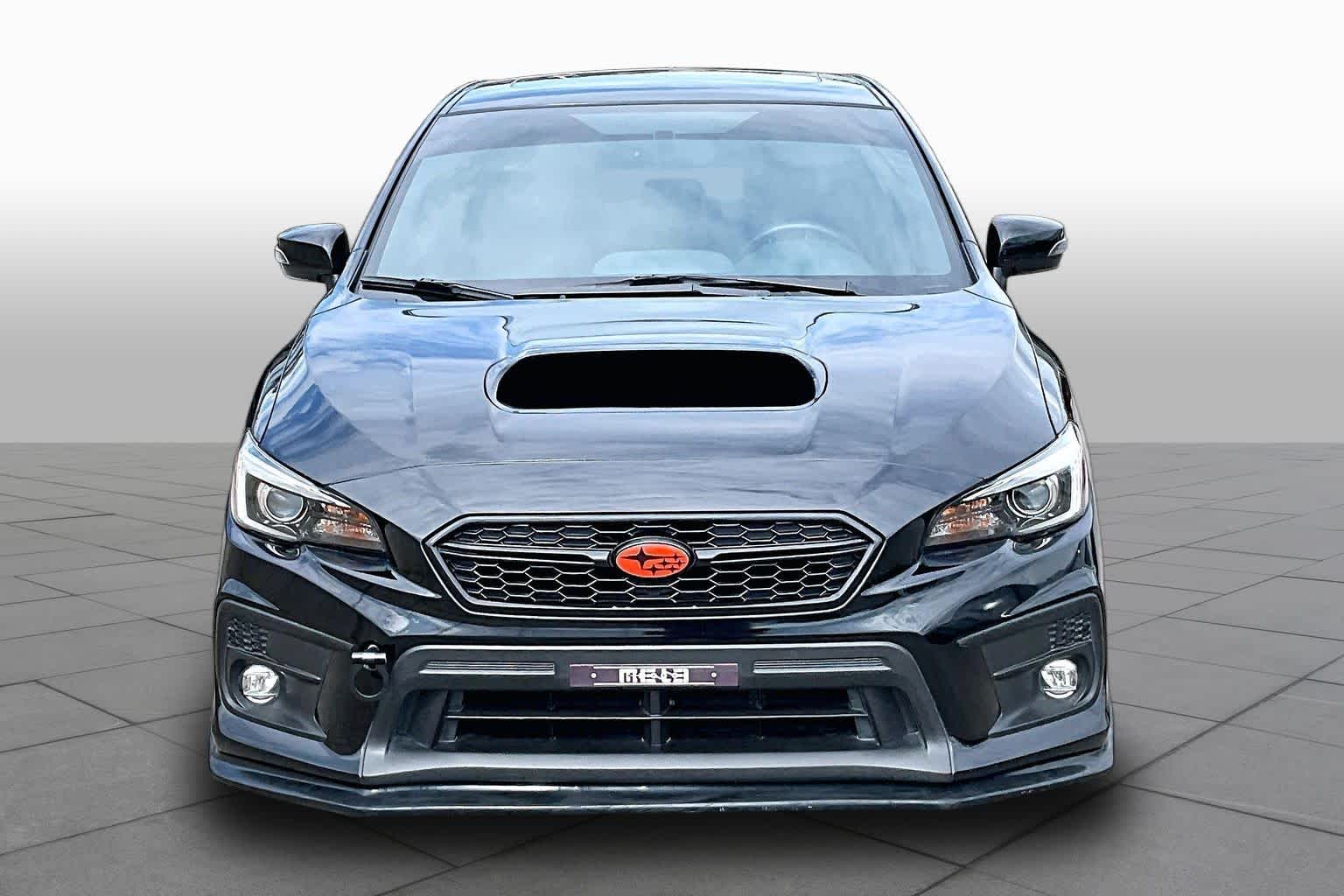 2021 Subaru WRX