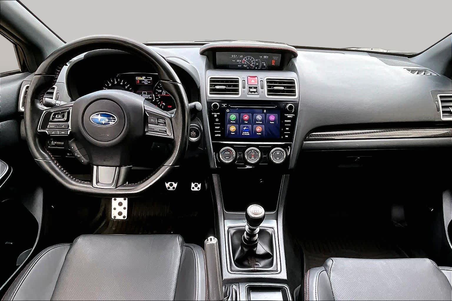 2021 Subaru WRX