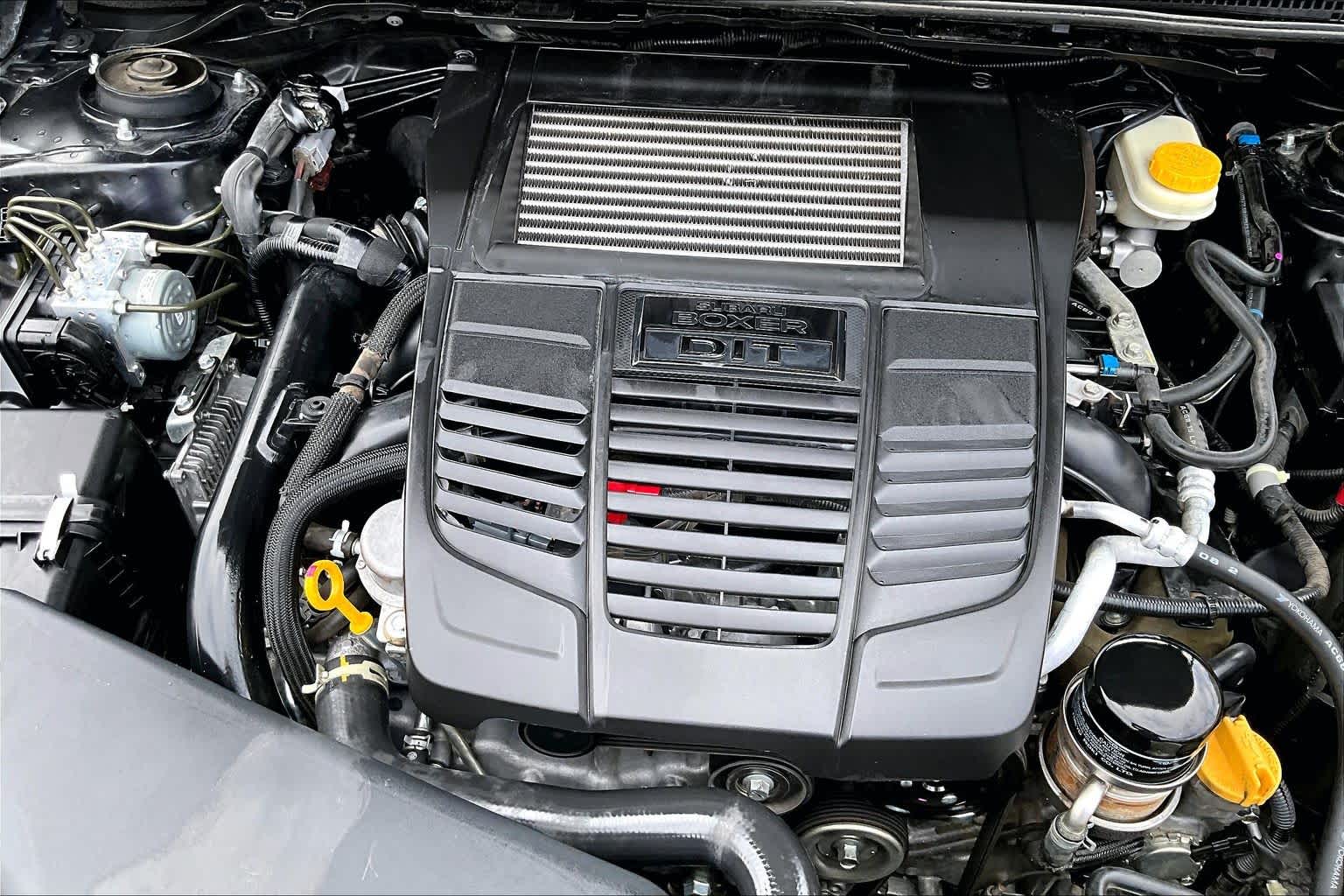 2021 Subaru WRX