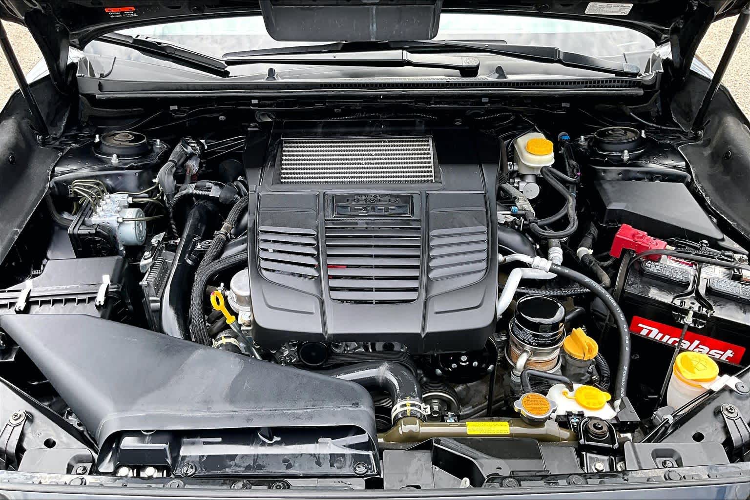 2021 Subaru WRX