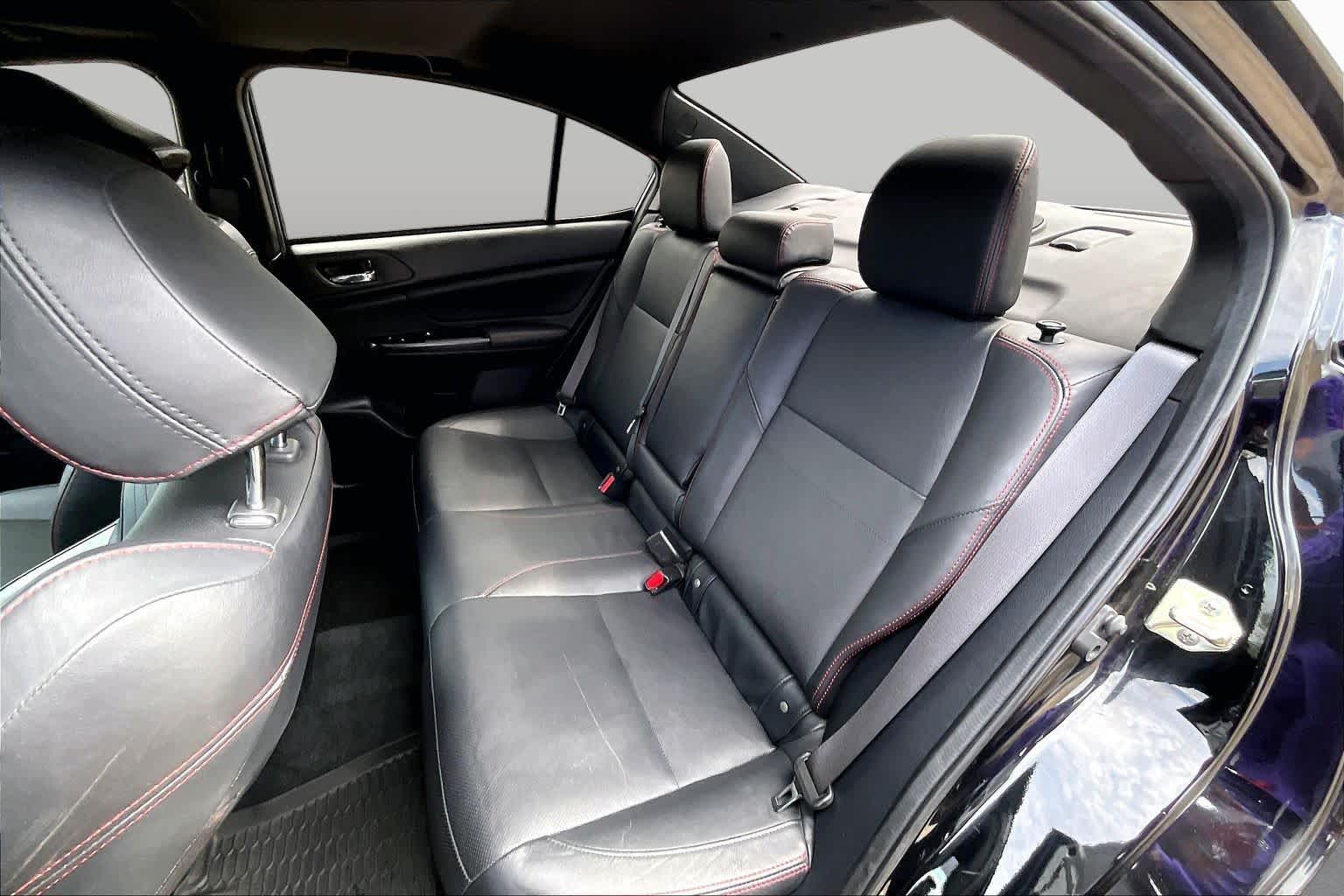 2021 Subaru WRX