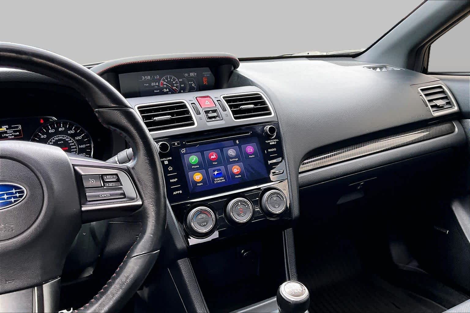 2021 Subaru WRX