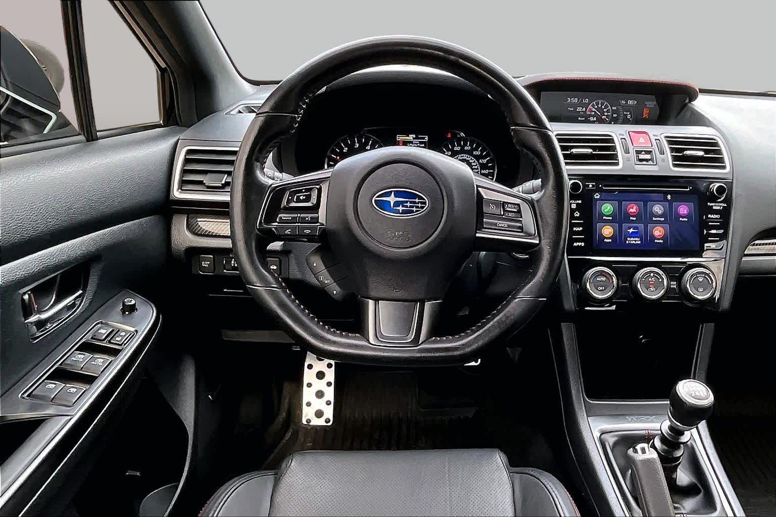 2021 Subaru WRX