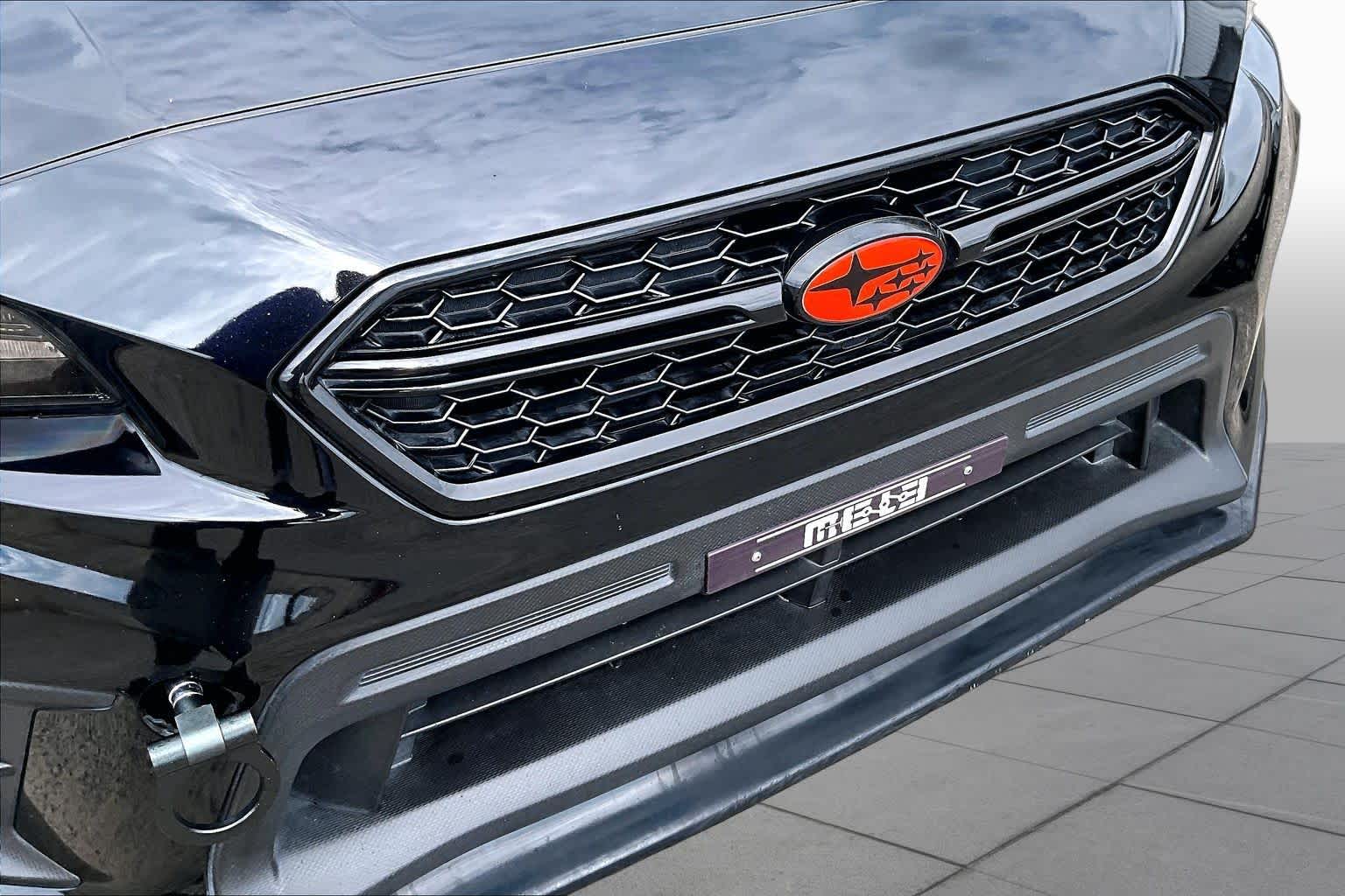 2021 Subaru WRX