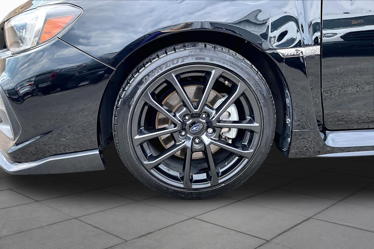 2021 Subaru WRX