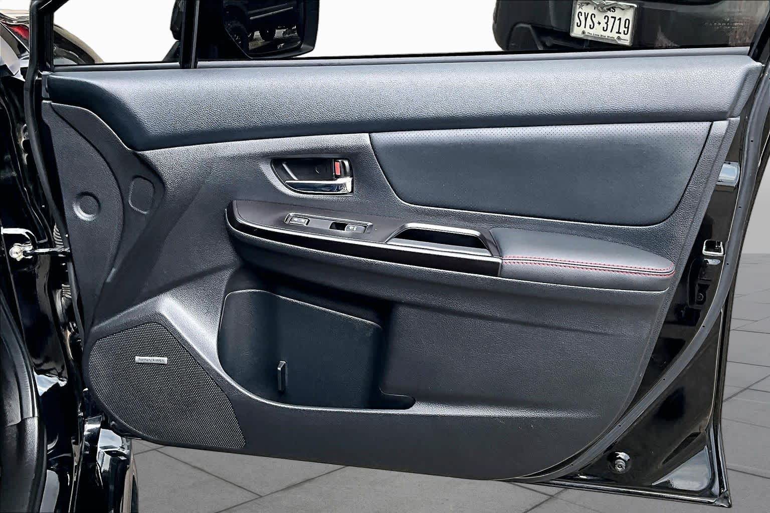 2021 Subaru WRX