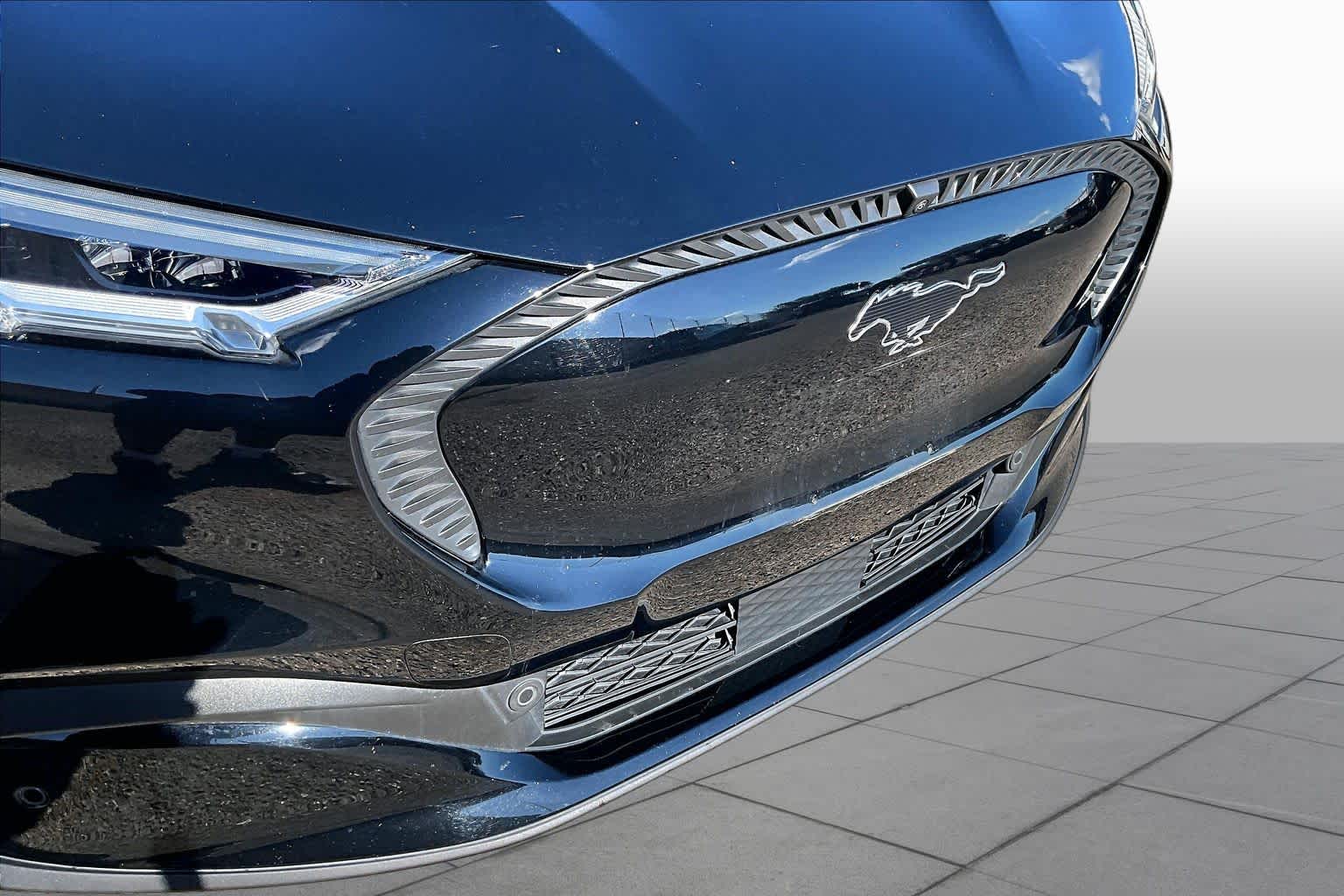 2023 Ford Mustang Mach-E