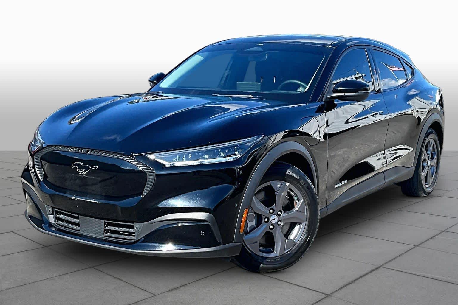 2023 Ford Mustang Mach-E