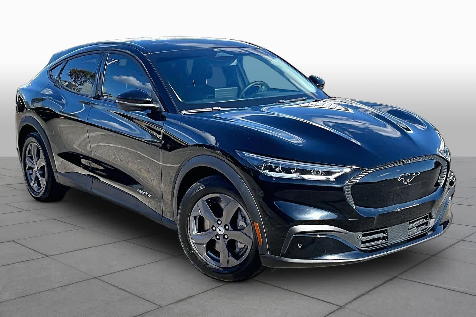 2023 Ford Mustang Mach-E