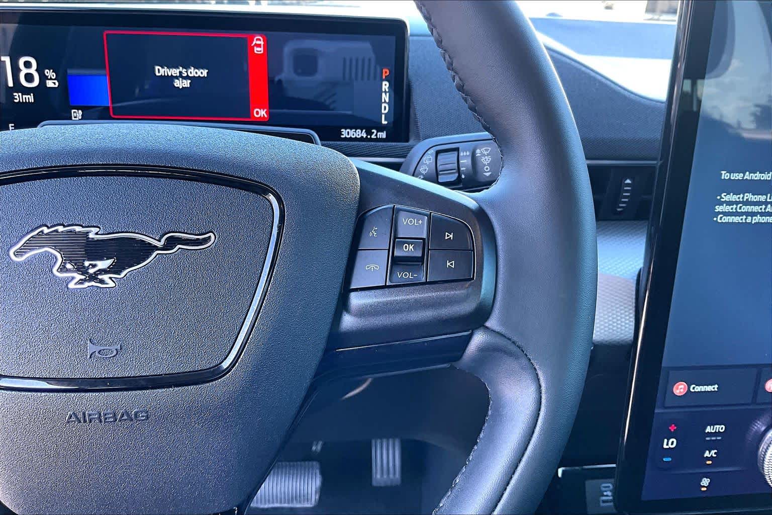 2023 Ford Mustang Mach-E