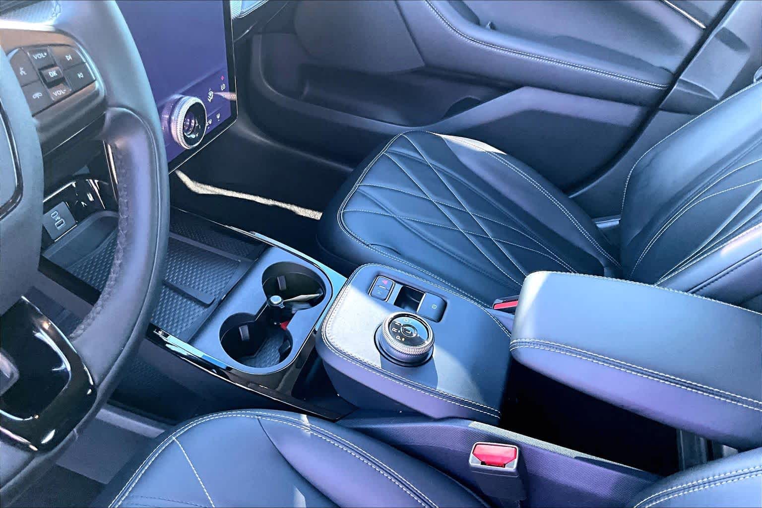 2023 Ford Mustang Mach-E
