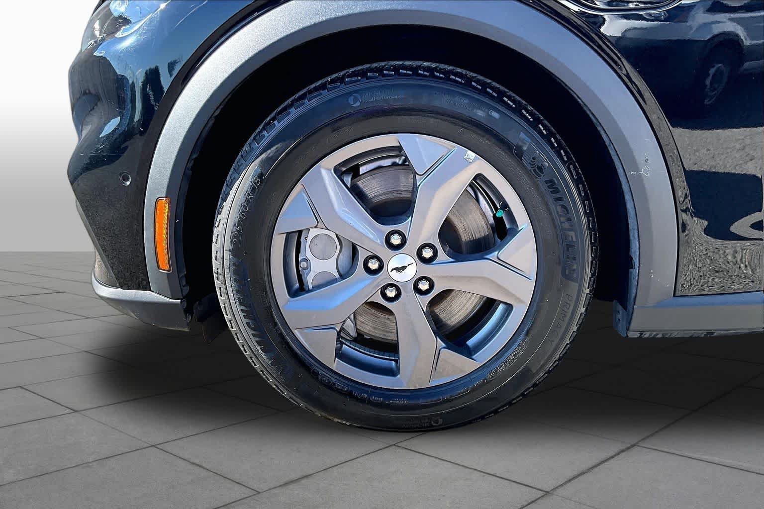 2023 Ford Mustang Mach-E