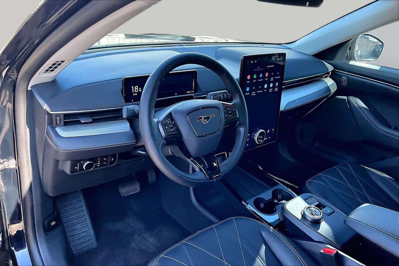 2023 Ford Mustang Mach-E