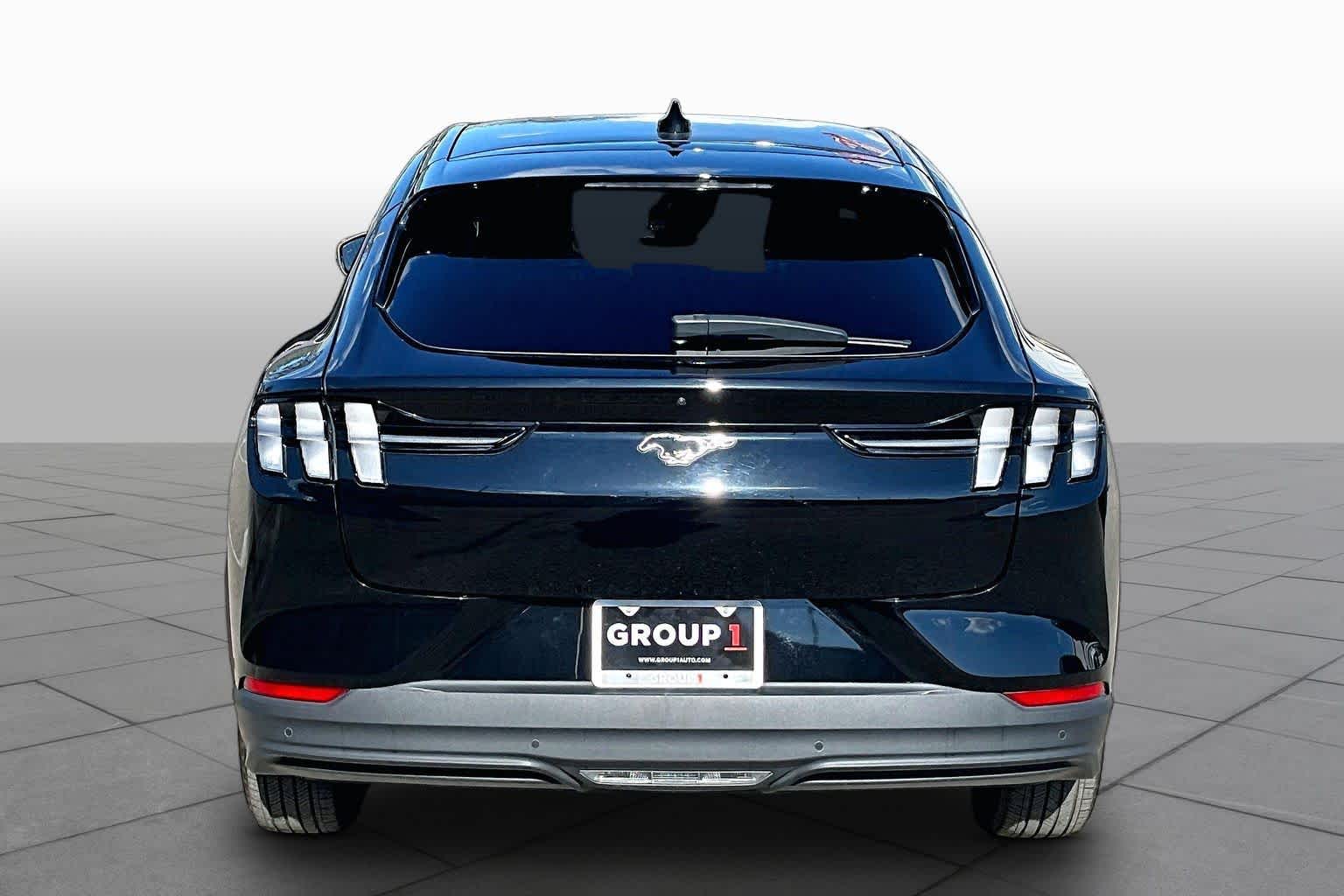 2023 Ford Mustang Mach-E