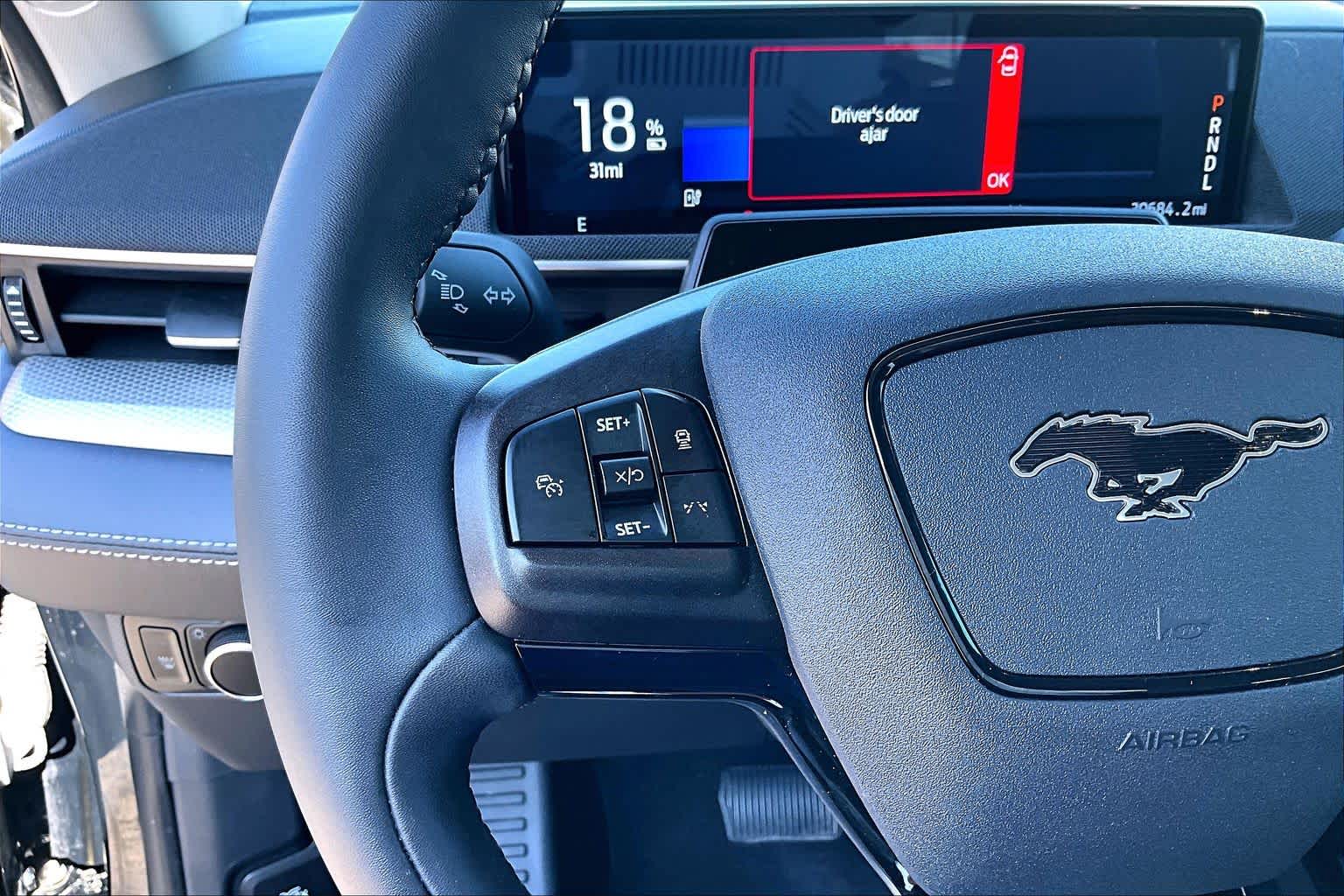 2023 Ford Mustang Mach-E