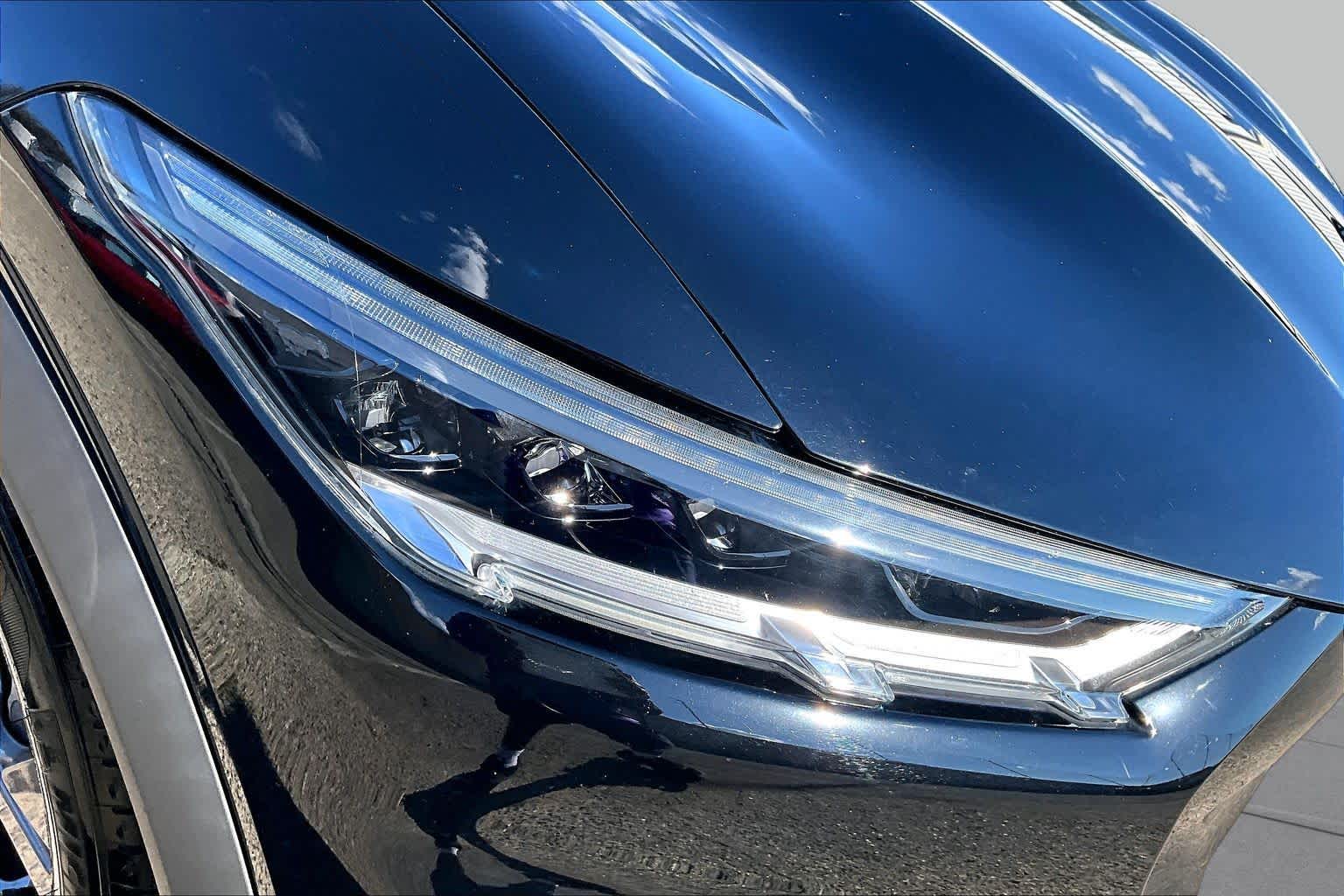 2023 Ford Mustang Mach-E