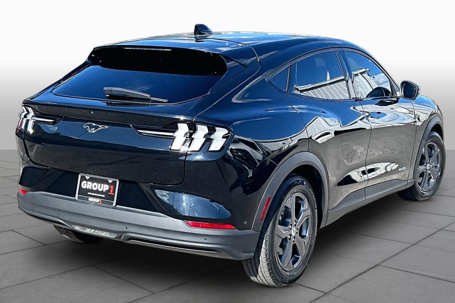 2023 Ford Mustang Mach-E