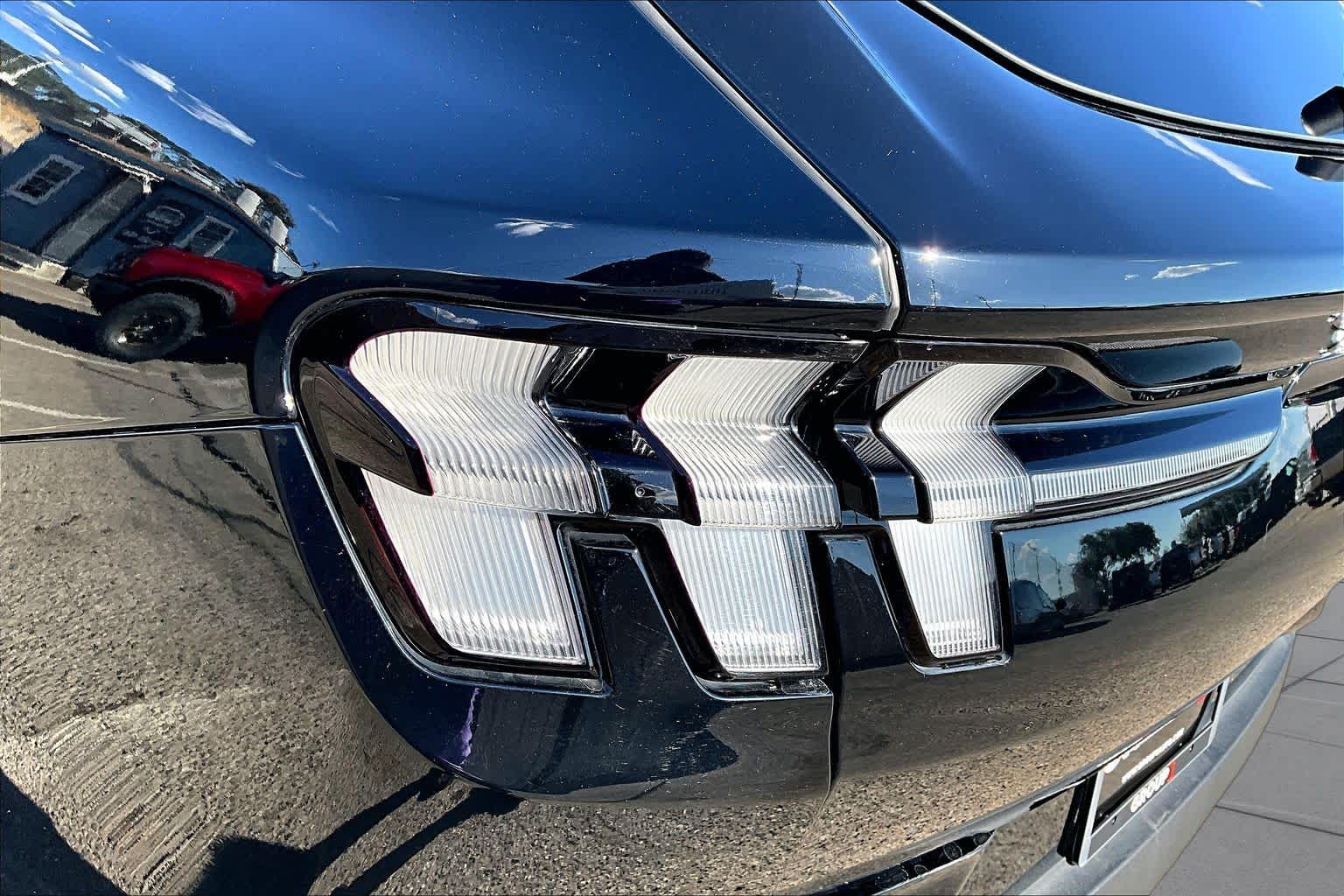 2023 Ford Mustang Mach-E