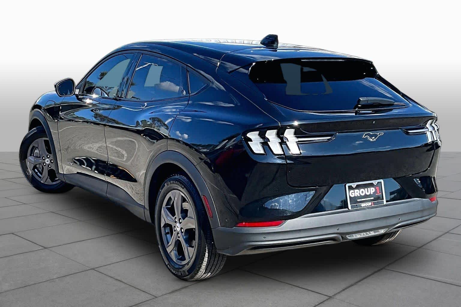 2023 Ford Mustang Mach-E
