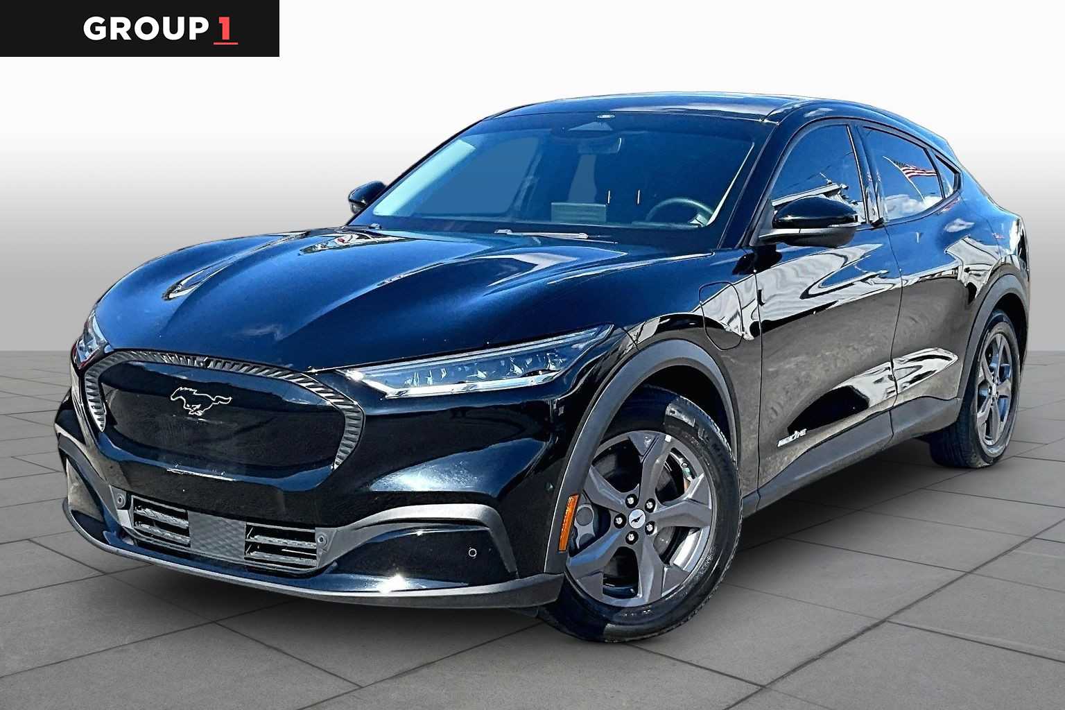 2023 Ford Mustang Mach-E