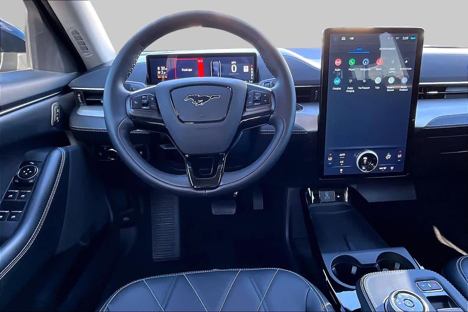 2023 Ford Mustang Mach-E