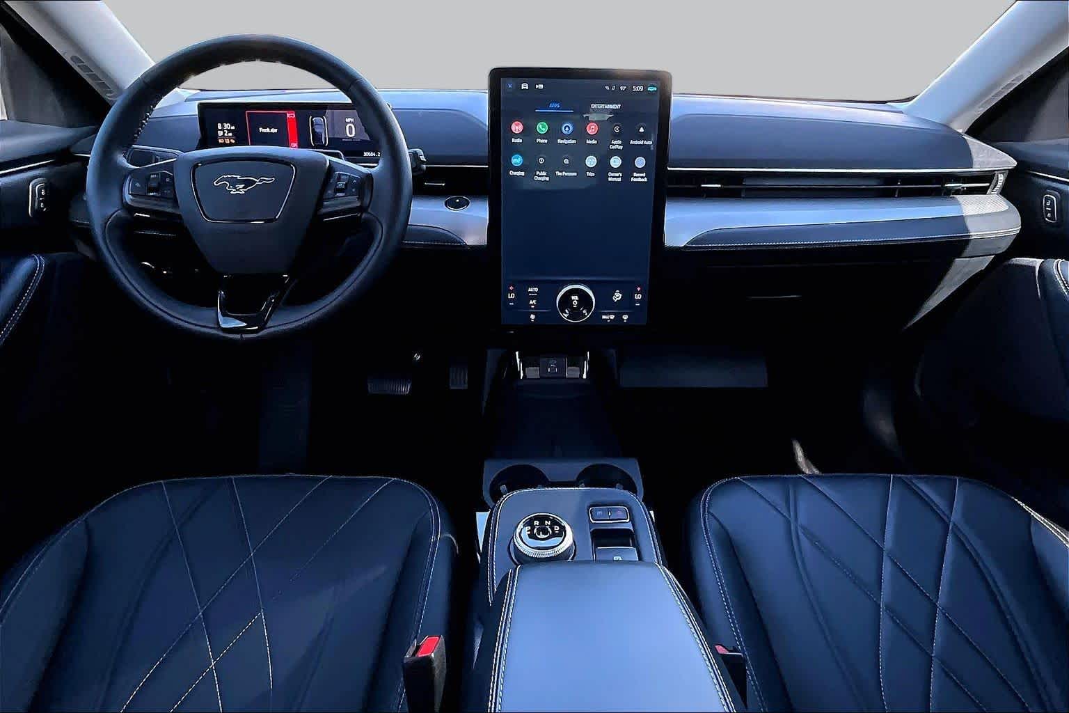 2023 Ford Mustang Mach-E