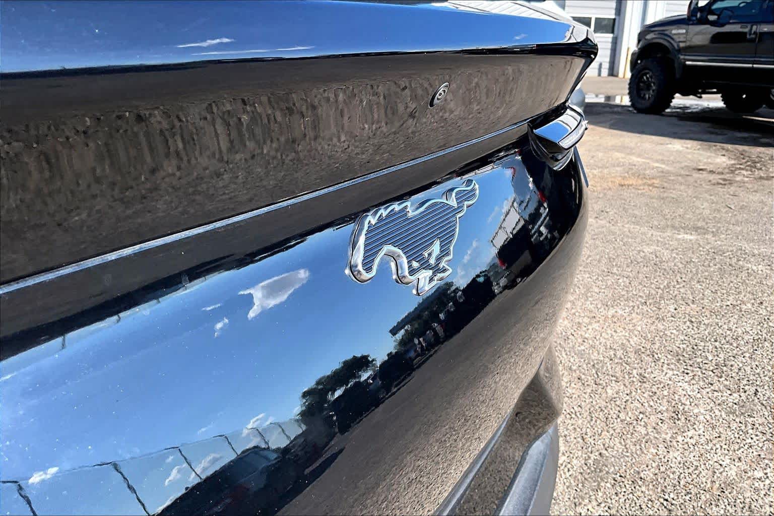 2023 Ford Mustang Mach-E