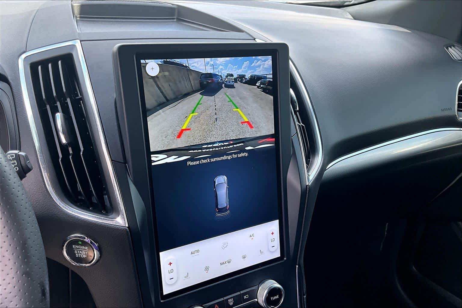 2023 Ford Edge