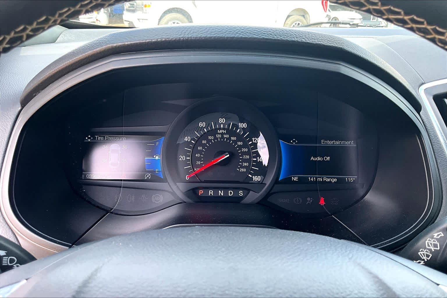 2023 Ford Edge