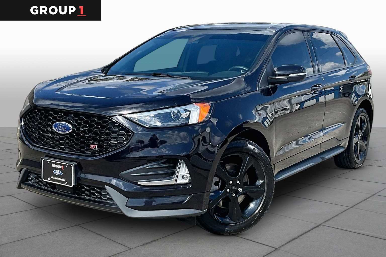 2023 Ford Edge