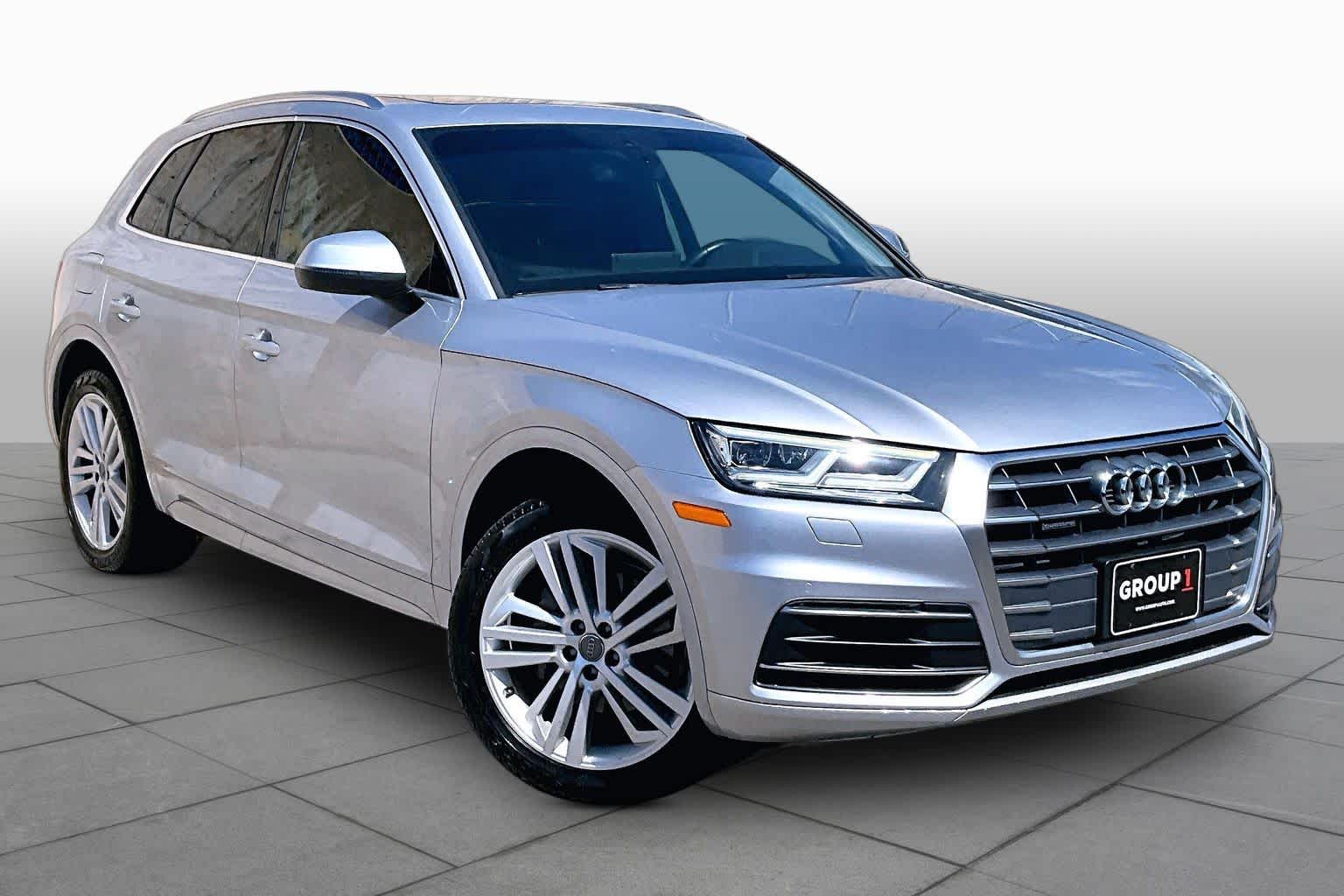 2019 Audi Q5