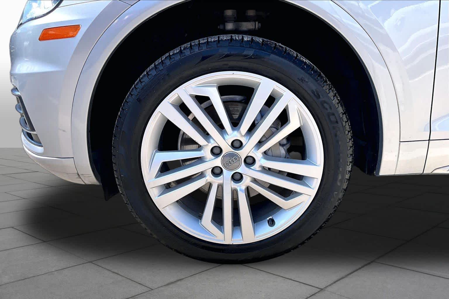 2019 Audi Q5