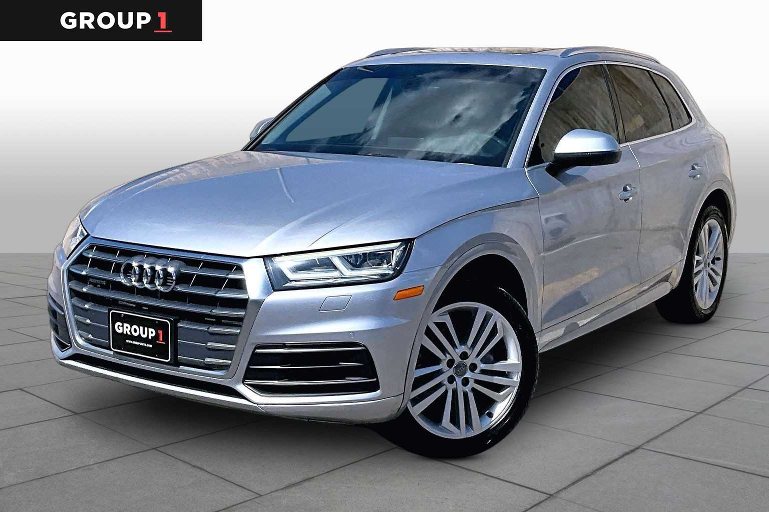 2019 Audi Q5