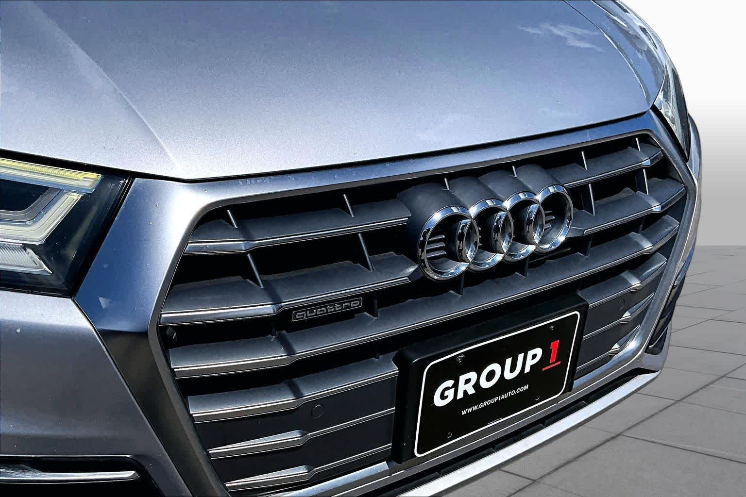 2019 Audi Q5