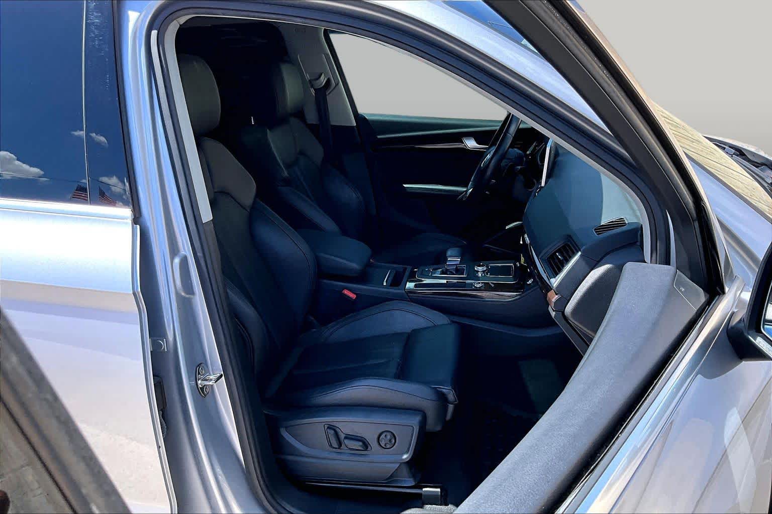 2019 Audi Q5
