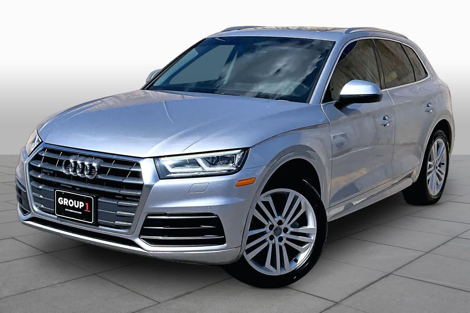 2019 Audi Q5
