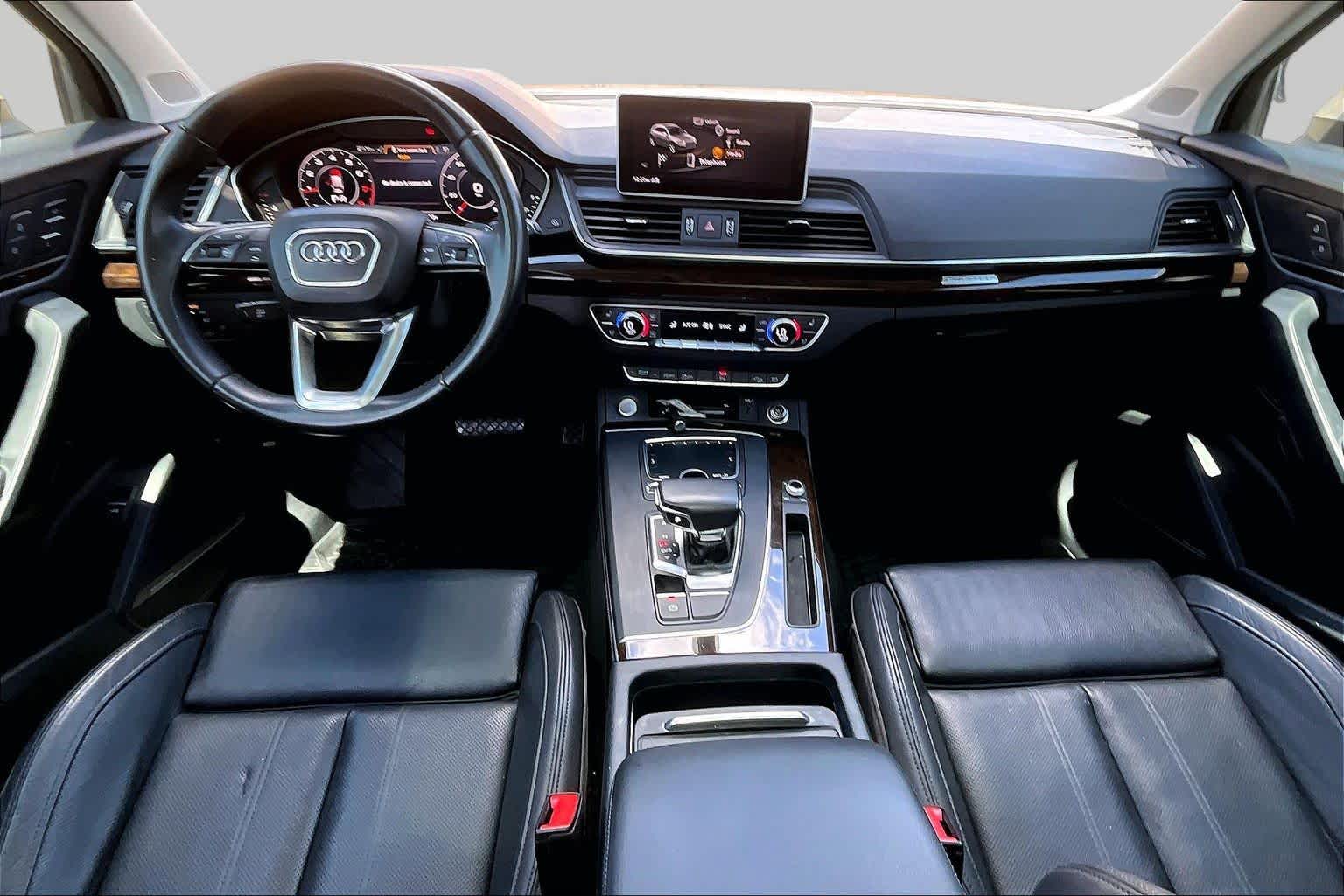 2019 Audi Q5
