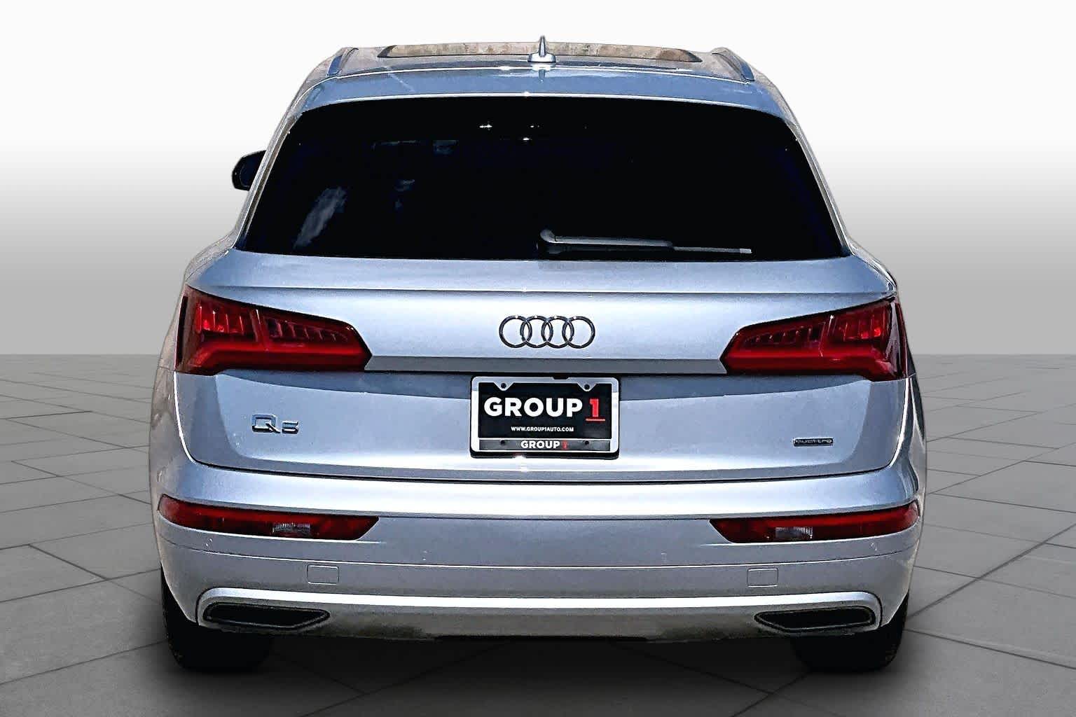 2019 Audi Q5